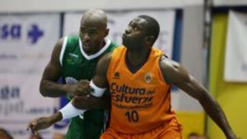 El Valencia Basket se pasea ante un Unicaja con varias ausencias