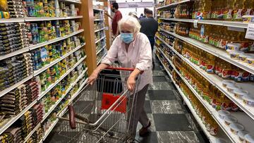 Nueva lista de precios acordados: los 27 productos de la cesta básica