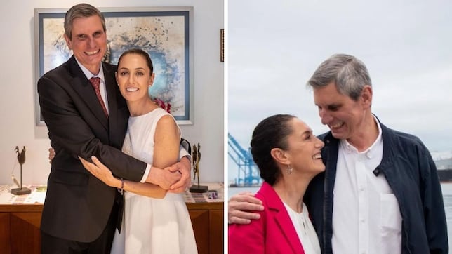 ¿Quién es Jesús María Tarriba, esposo de Claudia Sheinbaum y futuro primer caballero de México?