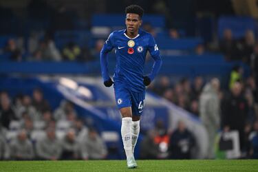 ‘Garnachazo’ a la Premier