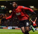 Welbeck saca de un apuro al Manchester United en Norwich