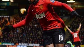 Welbeck saca de un apuro al Manchester United en Norwich