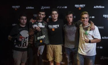 Los YouTubers que participan en Squad Finder de Black Ops IIII ya han formado sus equipos