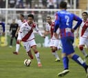 Bueno, póker en 15 minutos: el primero en la historia del Rayo