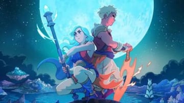 Sea of Stars, el RPG precuela de The Messenger, ya tiene ventana de lanzamiento