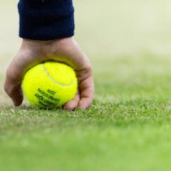 Cuando el Open de Australia se jugaba en hierba