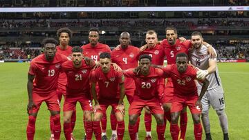 La Selecci&oacute;n de Canad&aacute; registra cinco a&ntilde;os sin caer en casa en eliminatorias de la Concacaf; su &uacute;ltimo descalabro fue vs. M&eacute;xico en 2016 en Vancouver