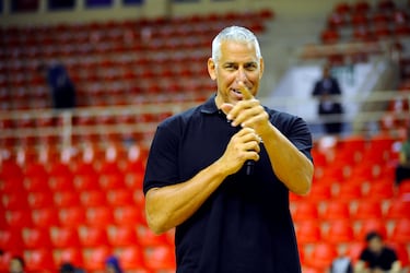 Arlauckas: “Pensaba que Sabonis era ‘una mierda’ hasta que empecé a entrenarme con él”