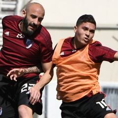 En Argentina dan por hecho el regreso de Quintero este viernes