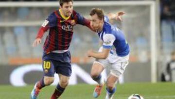 Zurutuza: "Jugamos como nosotros quisimos"