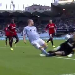 El Celta se suma a las quejas contra el VAR y pide "respeto"