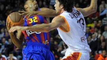 <b>BARCELONA 80 - LOTTOMATICA 56</b>.