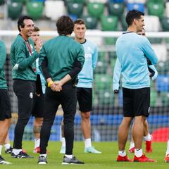 El iceberg amarillo del Titanic Chelsea