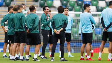 El iceberg amarillo del Titanic Chelsea