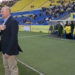 Pepe Mel: "No me vale lo que hemos hecho hasta ahora"