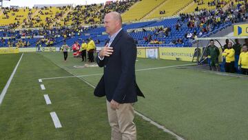 Pepe Mel: "No me vale lo que hemos hecho hasta ahora"