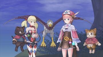 Captura de pantalla - New Atelier Rorona: The Origin Story of the Alchemist of Arland (PS3)