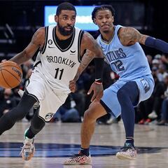 Santi Aldama brilla en un tiroteo