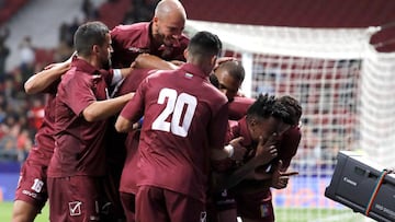 Venezuela ruin Messi return with Wanda win over Argentina