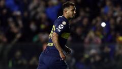 Olé: "Edwin Cardona, otro del club de los desconocidos"
