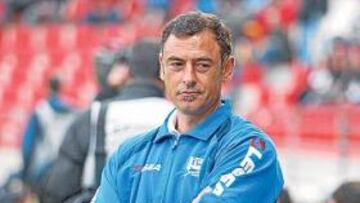 <b>DISPUTA. </b>Javi López tiene contrato en vigor y el Alavés espera una compensación económica.