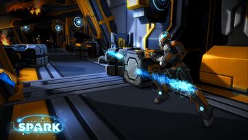 Captura de pantalla - Project Spark (PC)