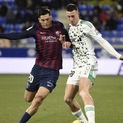 Huesca-Oviedo en directo: LaLiga SmartBank en vivo