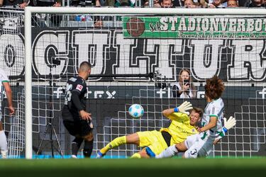 Undav: el ‘Benzema’ de los pesos pesados llega al Bernabéu