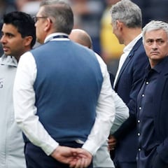 Sky Italia: el Roma inicia los contactos con Mourinho