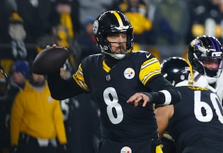 Ravens 10 - 03 Steelers | EN VIVO: Por título de la AFC Norte en Semana 18 de la NFL, desde Acrisure Stadium, en directo