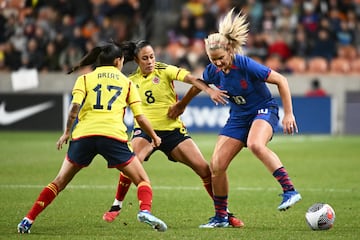 Definidos los cuartos de final en la Copa Oro Femenina 2024