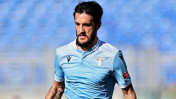 La Lazio compra un avión y Luis Alberto ataca: "No nos pagan…"