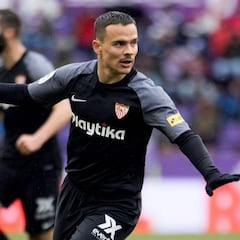 El Pucela merece más, pero Roque Mesa decide