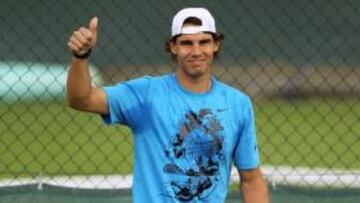 "Tengo que parar: no juego la Copa Davis"