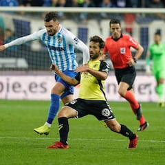 Amargo debut de Baraja