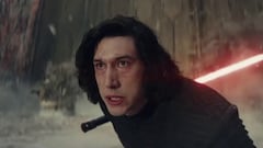 ‘Star Wars’: Kylo Ren ya era Líder Supremo cuando fue secuestrado y torturado por una Hutt