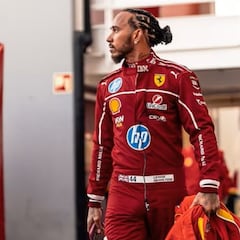 “¿Hamilton en Ferrari? Es como ver a tu ex con un nuevo amigo”
