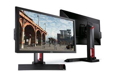 BenQ presenta su nuevo monitor de 27 pulgadas para gamers