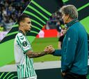 ¡Qué dolor, Manuel! Pellegrini y el Betis se quedan sin la Conference League