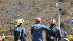 Vía Medellín - Bogotá. (Colprensa).