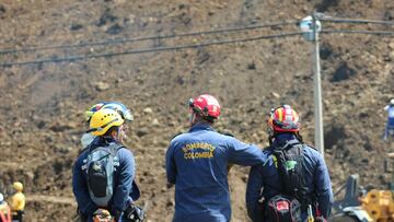 Vía Medellín - Bogotá. (Colprensa).