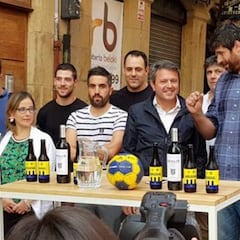 El Bidasoa alarga en un mes
la Semana Grande de Irún