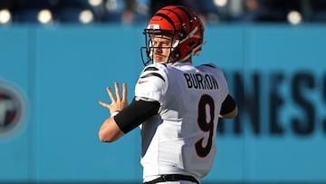 Con la victoria de los Bengals sobre los Titans, el equipo de Cincinnati rompi&oacute; una sequ&iacute;a de 33 a&ntilde;os sin aparecer en el Juego de Campeonato de la AFC.