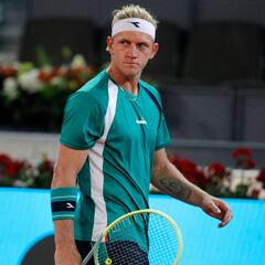 Davidovich: “Gracias al gesto de Rune la gente se ha venido más conmigo”