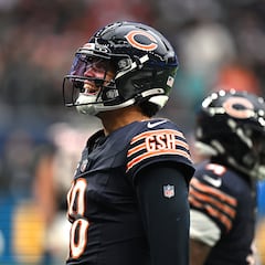 Los Jaguars le sirven en bandeja el triunfo a los Bears en Londres