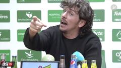 Poves vuelve a la carga con los campos del Rayo: “Esto es una basura, que me suspendan de por vida”