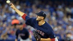 Rick Porcello est&aacute; disfrutando de su mejor temporada como profesional en las Grandes Ligas.