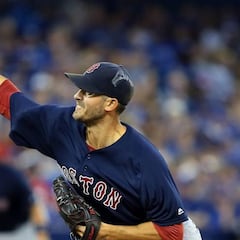 Rick Porcello se ha convertido en un lobo con piel de cordero
