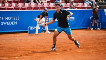 Ya están definidos los cruces de cuartos de final del certamen sueco. El chileno es uno de los dos sembrados que quedan en carrera. ¿Cuáles son las demás amenazas?