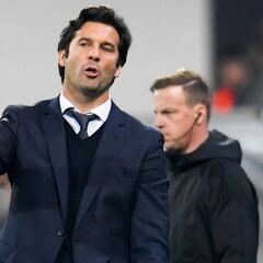 Al Madrid de Solari le cuesta marcar tres veces menos